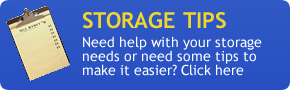 Appleton Self Storage Facility Tips near me